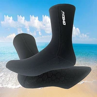 neoprene diving socks 3mm diving socks boots water shoes anti slip beach warm shoes snorkel surfing swim socks for men women