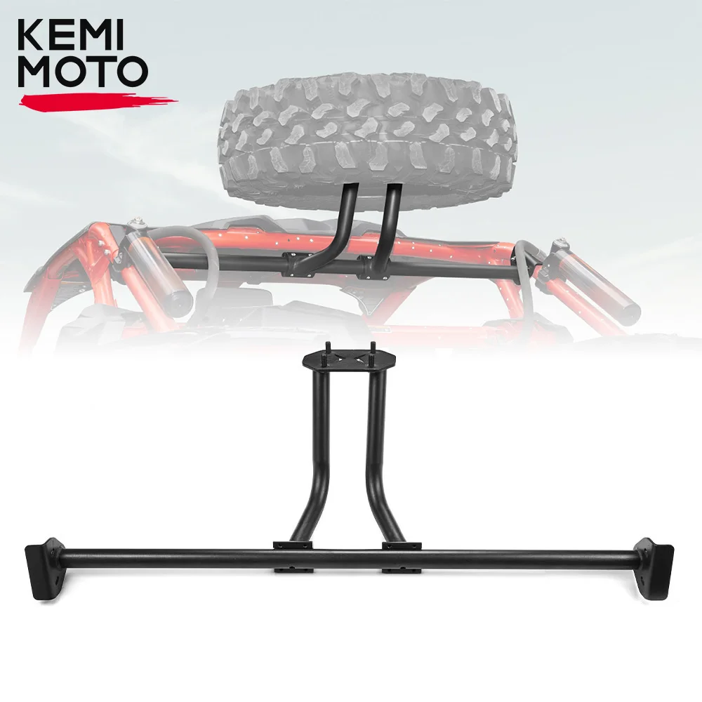 Запасной Держатель для шин KEMIMOTO UTV Монтажная стойка рамка CAN-AM Maverick X3 Max X RC / RS MR DS