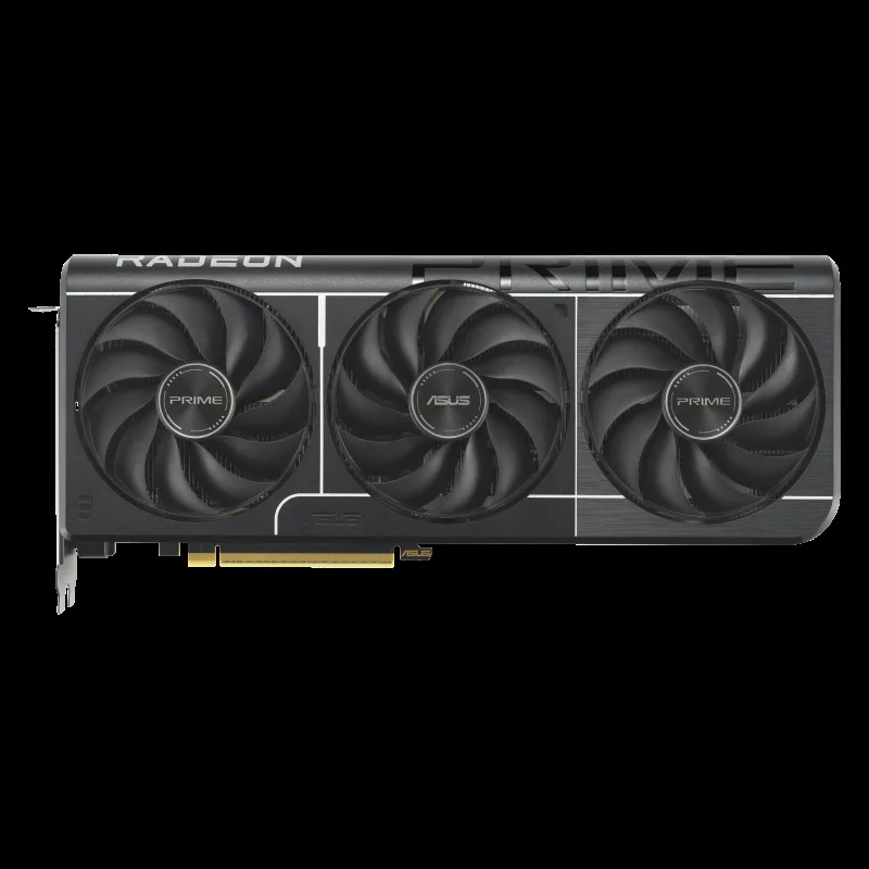 Фото Для ASUS Prime Radeon ™   RX 9060 XT O8GB GDDR6 №2