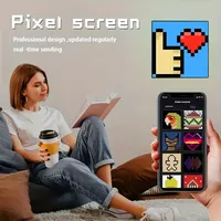 Светодиодный пиксельный дисплей #1