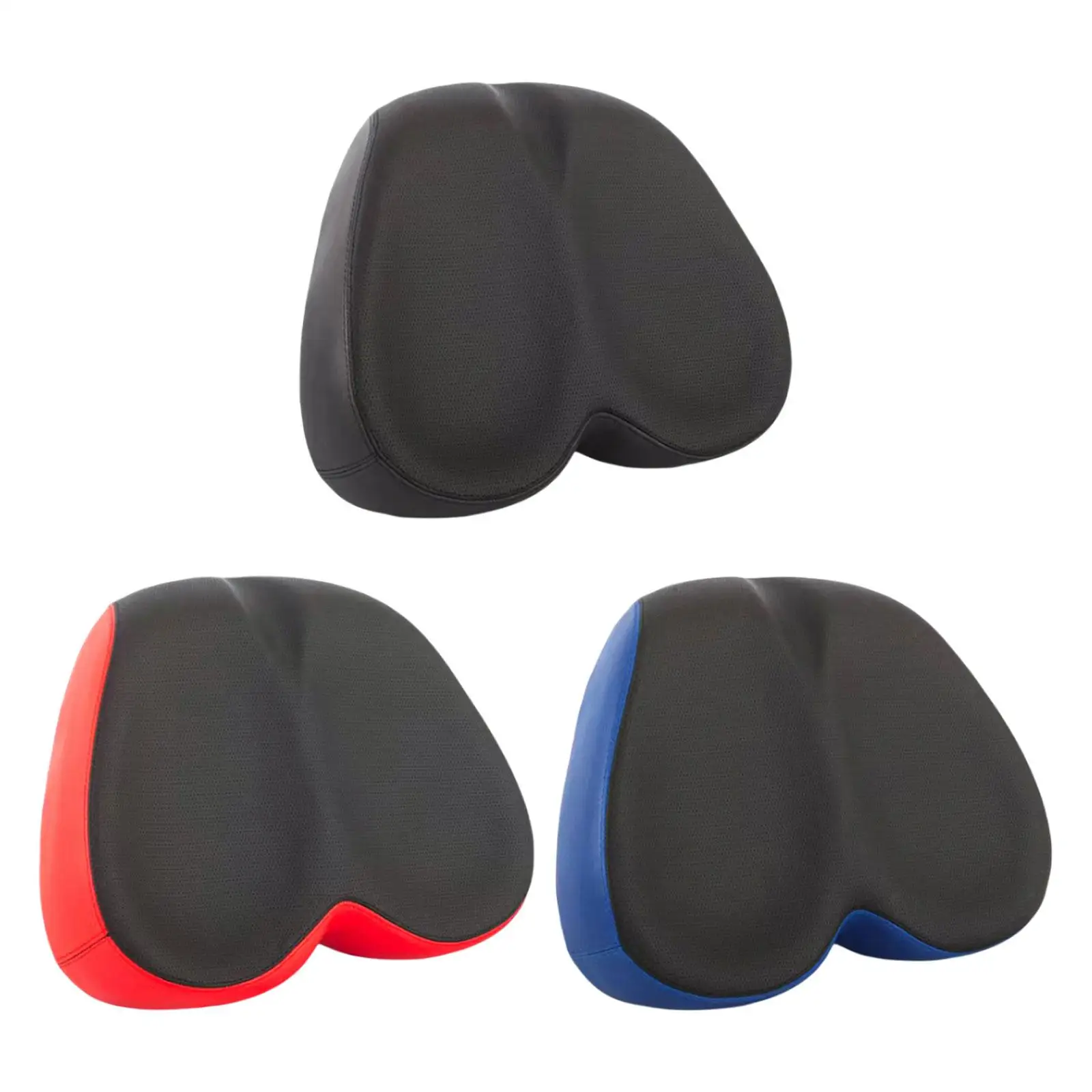 Indoor Bike Seat Cover Cushion Indoor Exercise Bikes Cushion