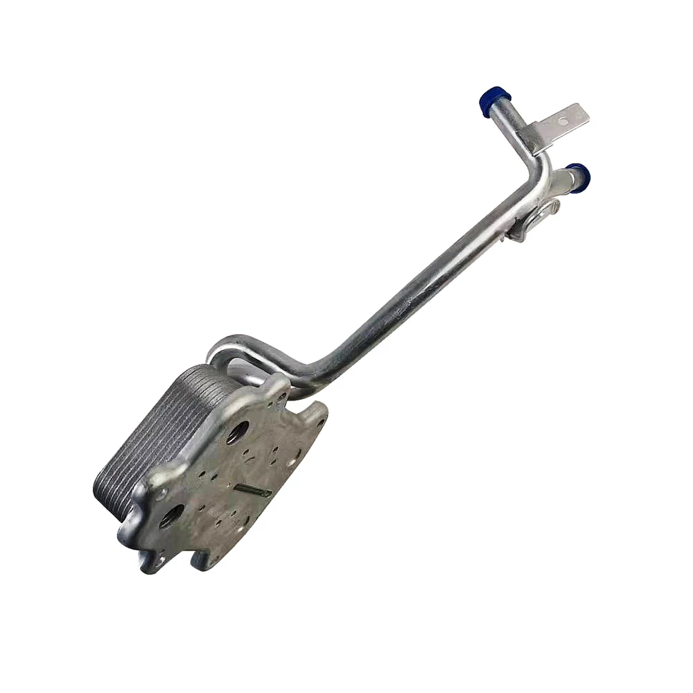 03C 117021 J Масляный радиатор для Audi A3 S3 A1 VW Polo Passat Tiguan Touran Golf Sagitar Magotan Lavuda Skoda Yeti Octavia