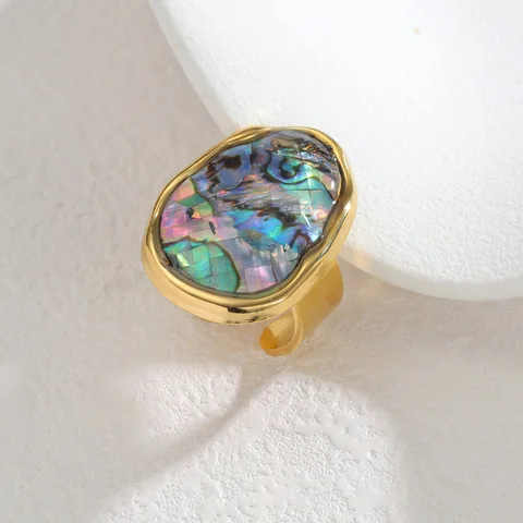 DIEYURO Кольцо из нержавеющей стали