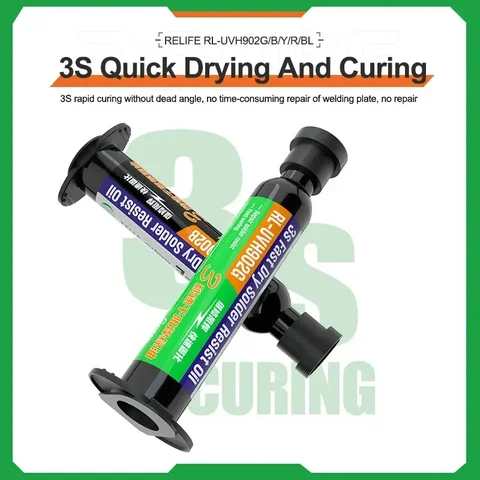 Нано-маска для пайки RELIFE RL-UVH902 10CC 3S