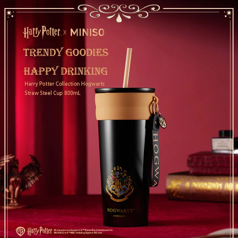 Кружка с принтом Минни Маус из игры &quotГарри Поттер&quot 800 мл