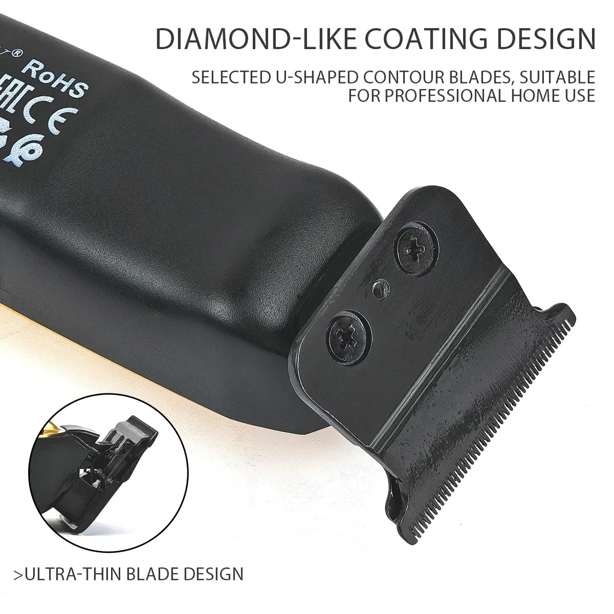 Профессиональный семейный набор электрическая машинка для стрижки волос