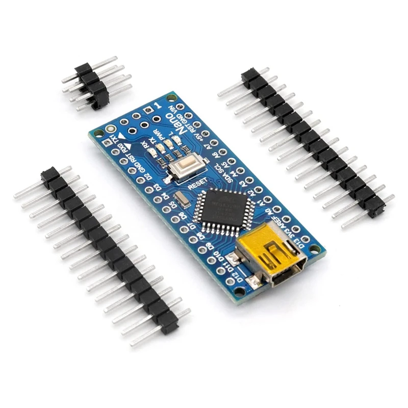 

HOT-Micro-Nano Board Controller Module, USB Development Board,for Arduino Nano Compatible