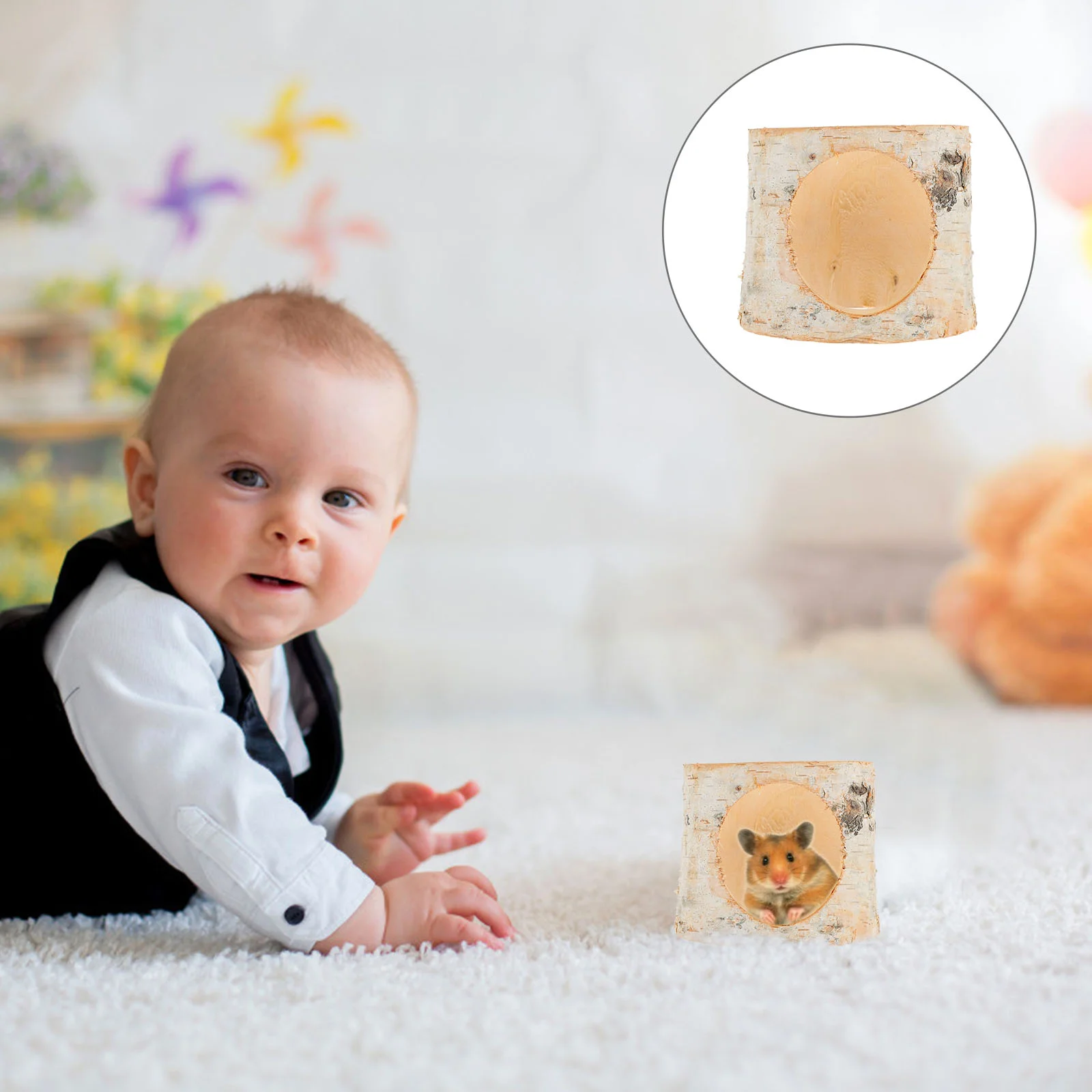 Hamster Accessory Chinchilla Trunk Tunnel for Cage | Cat Toys