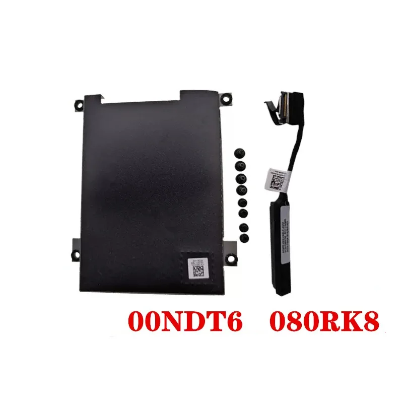 Новый кронштейн для жесткого диска ноутбука Dell Latitude 5480 5490 5491 E5480 E5490 E5491 0NDT6 080RK8 DC02C00B10