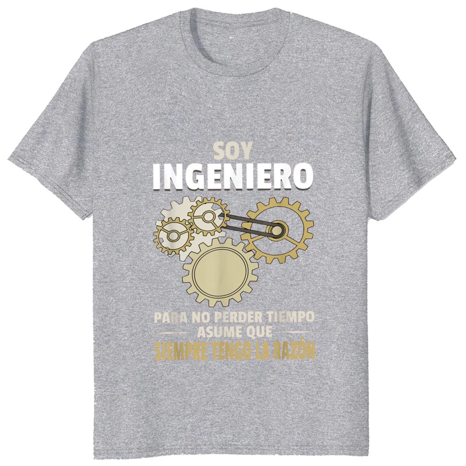 Футболки с забавными испанскими шутками подарок инженерам я инженер так что