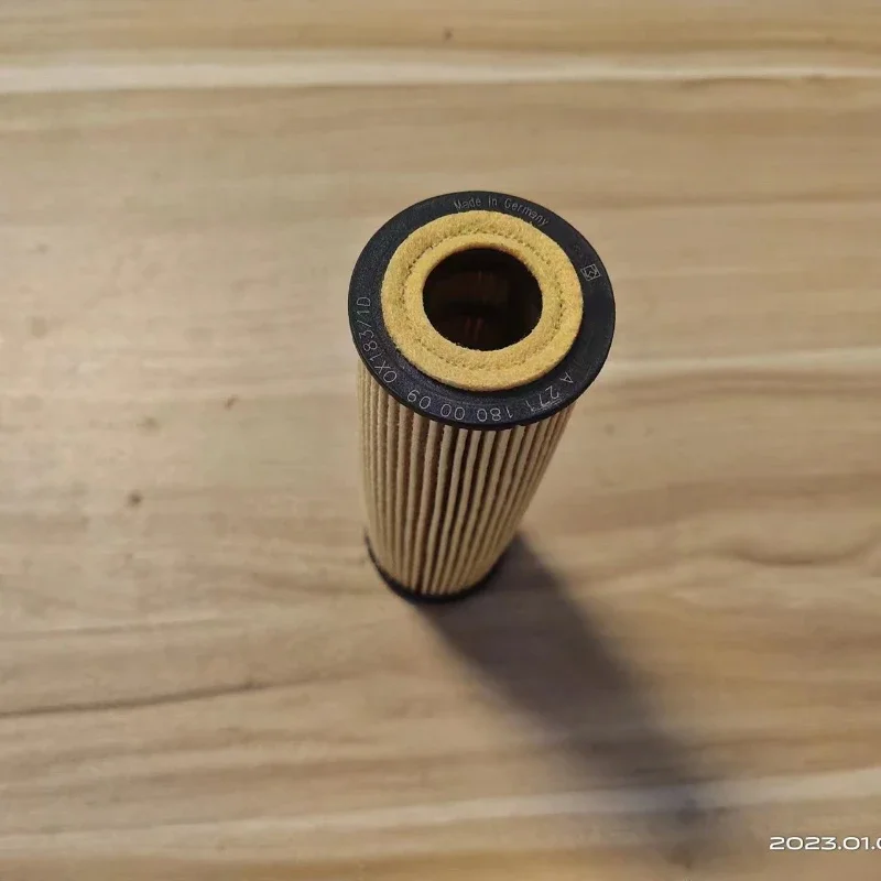 OEM 2711800109 / 2711800009 2711840125 2711840225 Масляный фильтр двигателя для Mercedes M271 W203 W212 W211 W204 C209 R171
