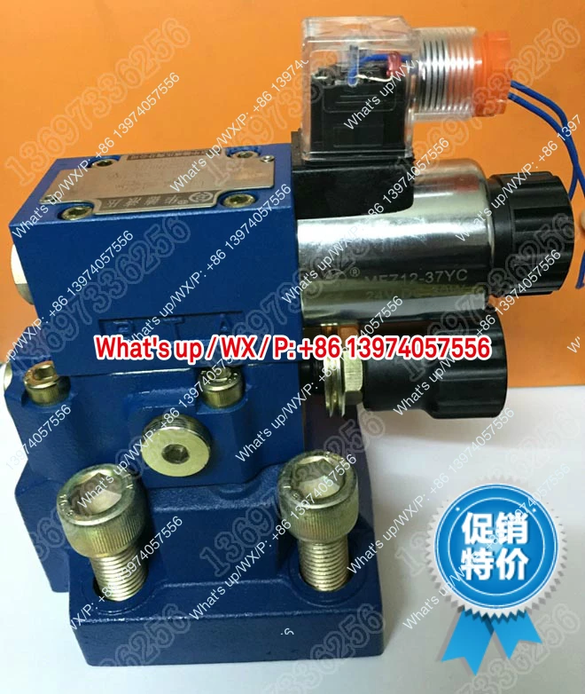 Фото DBW20B-1-50B/3156CG24NZ5L Переливный клапан Huard DBW20A/200 CW220 DBW30B №2