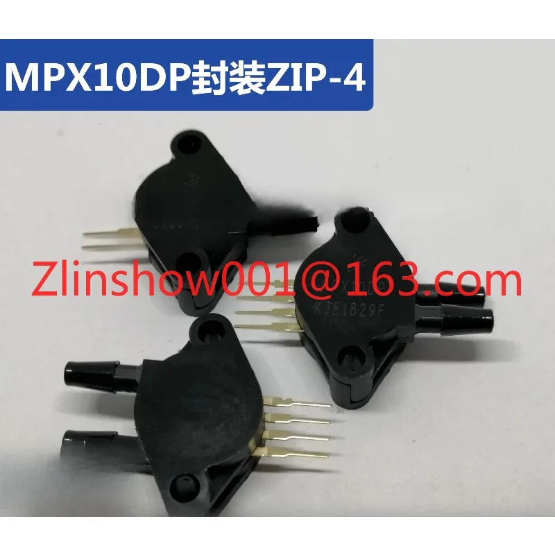Фото Датчик давления MPX10DP ZIP-4 №2