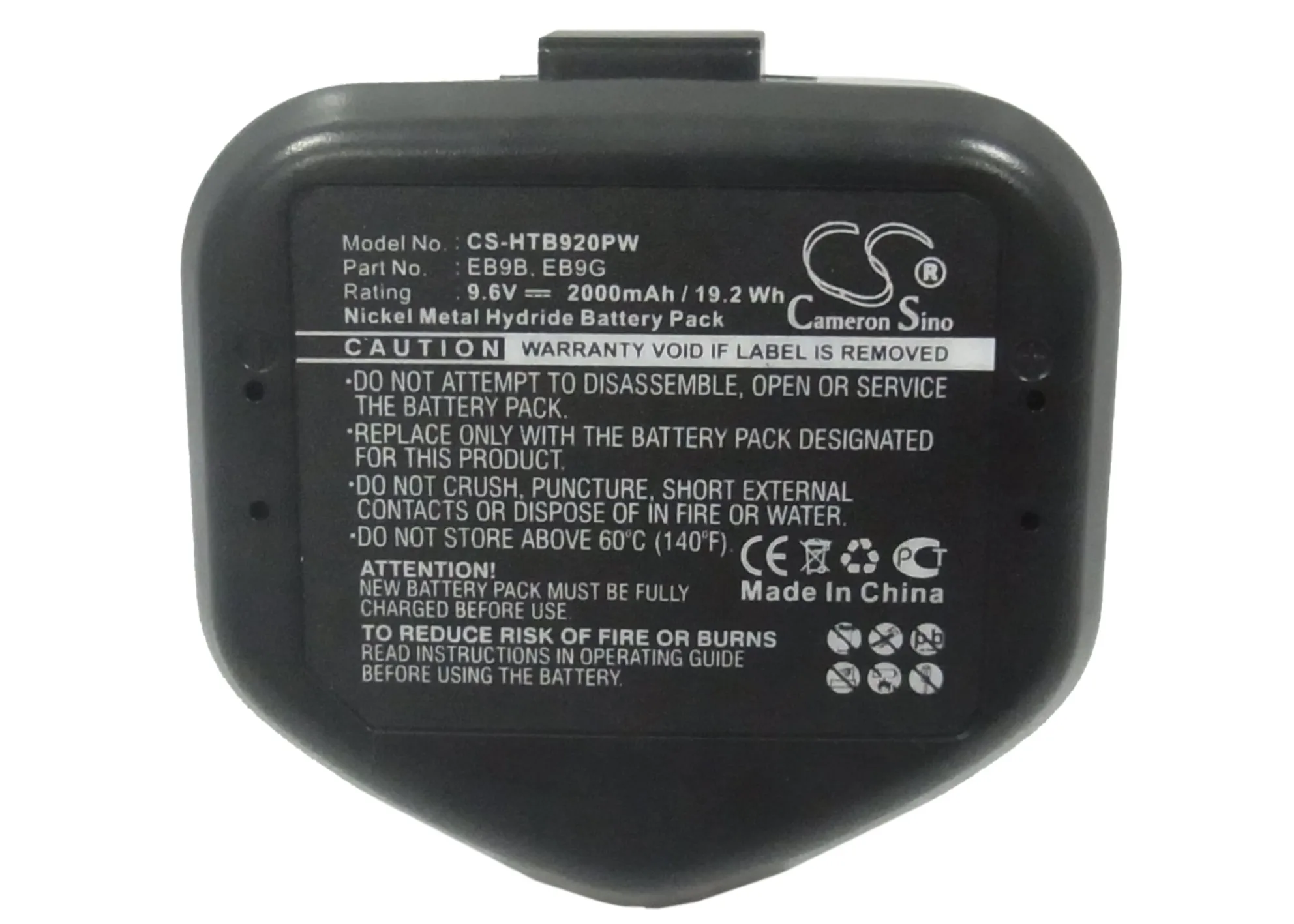 

CS 1500mAh Battery For Makita 94550-6 194551-4 195332-9 BL1013 BL1014 CL102DZX JR100DWE ML100W ML101 CL100 CL100DW CL100DZ