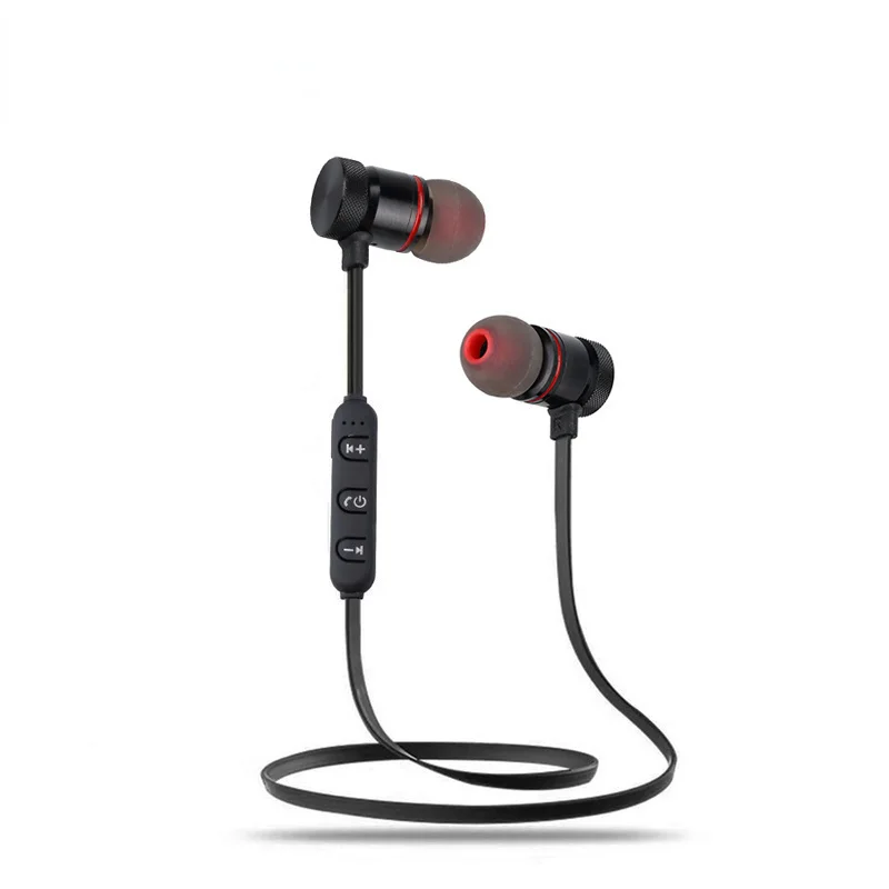 

Спортивные Bluetooth-наушники с защитой от пота