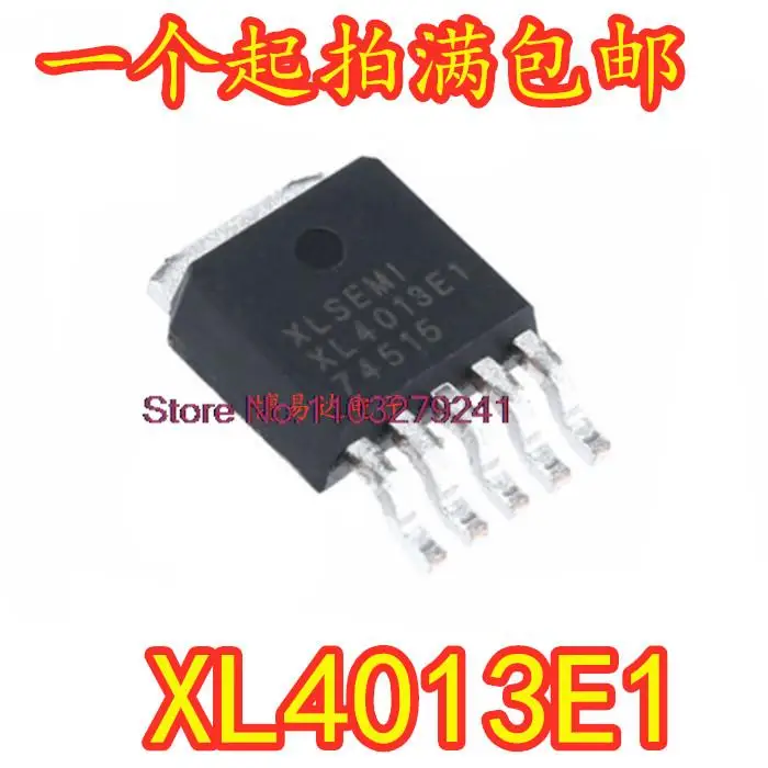 

20PCS/LOT XL4013E1 TO252-5