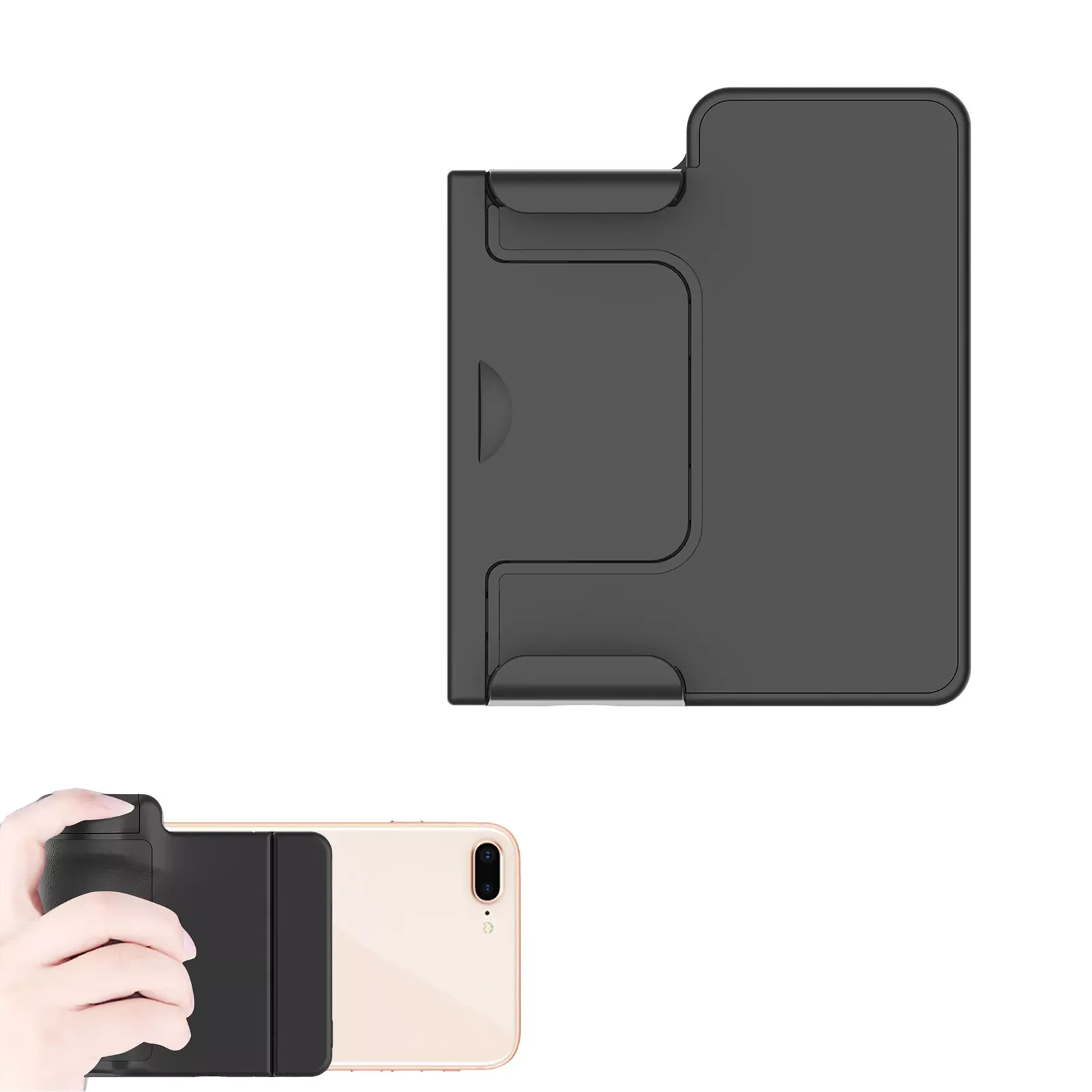 

2023NEW Wireless Camera Assistant One-handed Operation Shutter Smartphone Tripod Stand With Remote Control Shutter