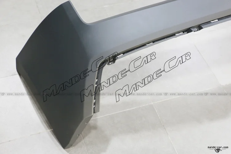 Стекловолокно заднего бампера MDK для Lambo Gallardo LP550 LP560 LP570 2003-2014 OEM дизайн детали