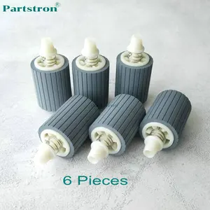 6Pcs Paper Feed Roller A267-2751 For use in Ricoh 1022 1027 2022 2027 3025 3030 MP2500 2510 2550 2851 3010 3351