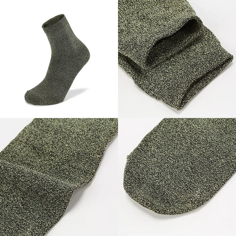 

Защитные носки FAITHSHIELD из арамидного волокна