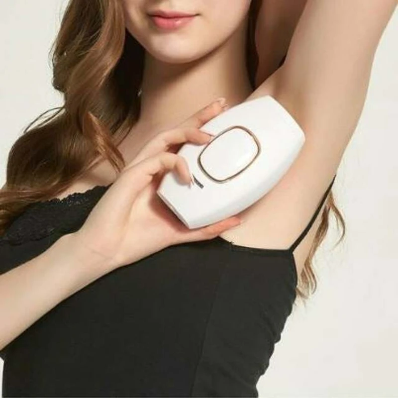 

Permanent Laser Epilator