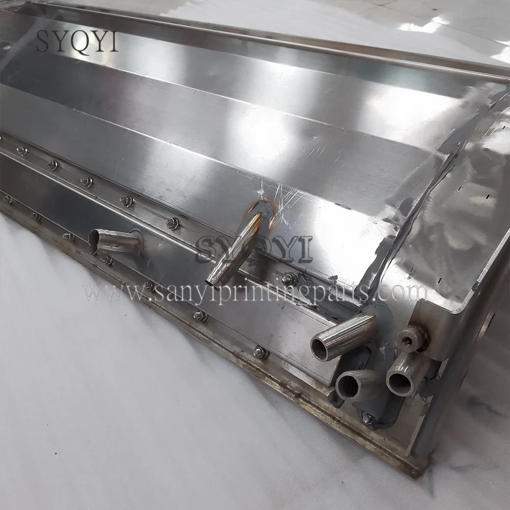 Высокое качество CA.814.801F направляющая для бумаги ветровая доска HD SM102 CD102 SX102