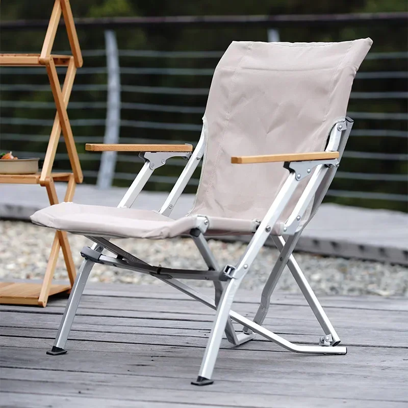 Оптовая продажа с фабрики на заказ высокое качество складной стул для улицы