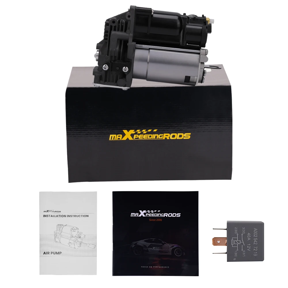 

Air Suspension Compressor Pump For Mercedes-Benz W251 V251 R-Class 2513202704 A2513201304