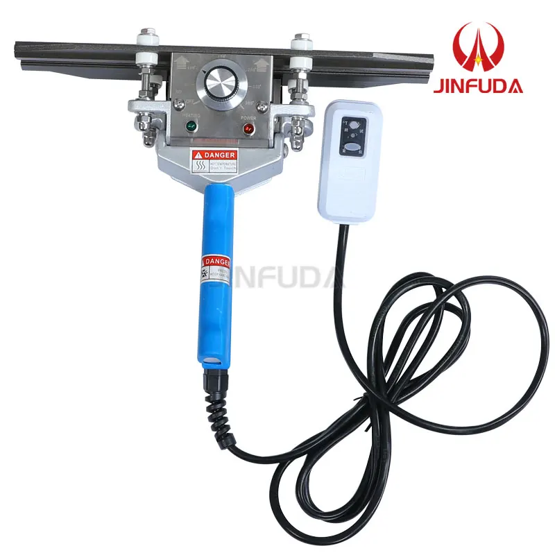 

200 Model Portable Composite plastic and aluminum foil paper kraft paper composite plastic bag sealing