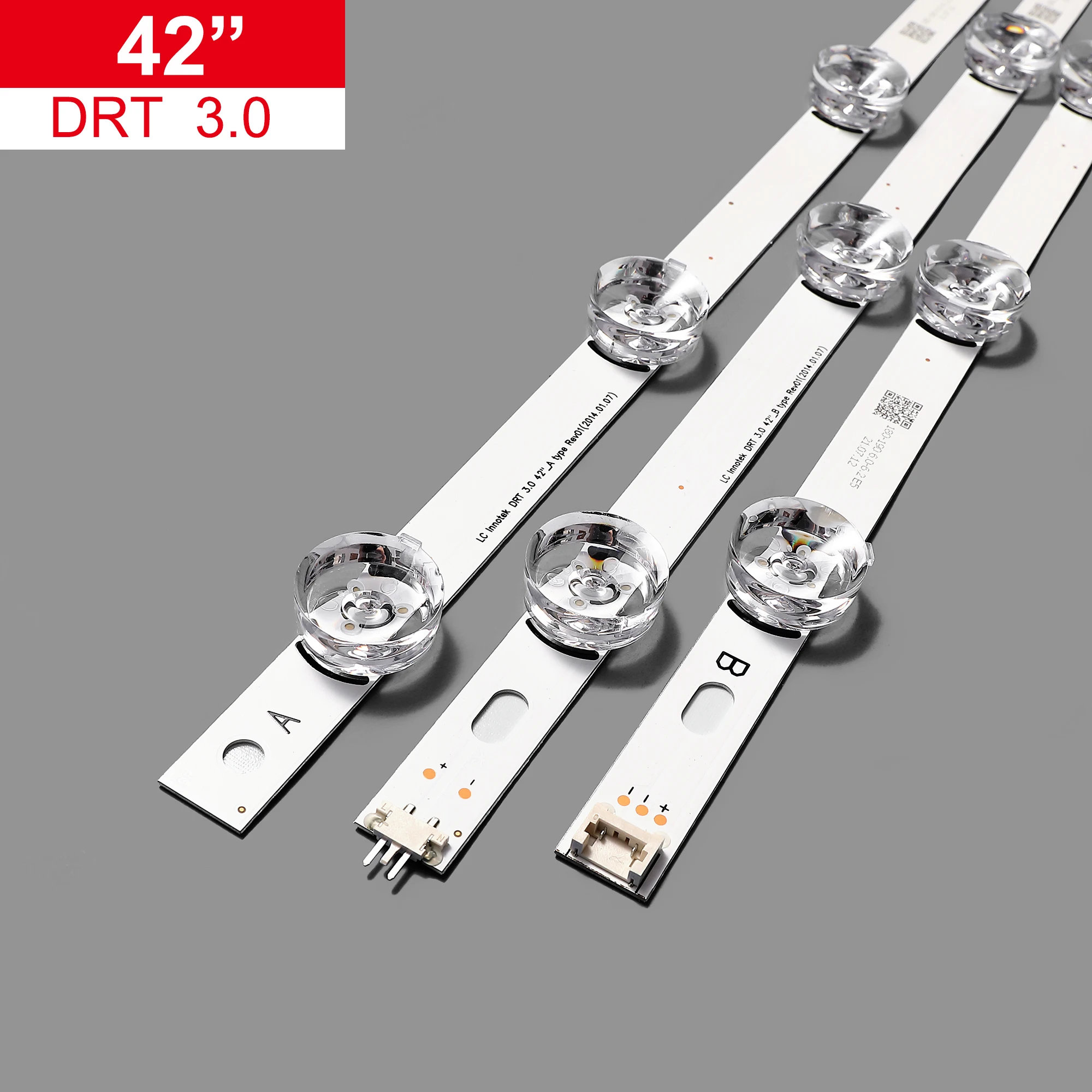 1kits8pcs 42lb drt3 0 42 42lb5400 drt 3 0 42 ab type 42lb5500 42lb5600 42lb561v 42lb620v 42lb650v 42lb540v free global shipping