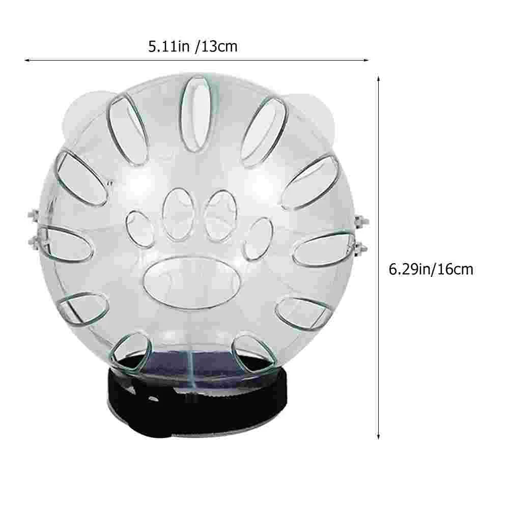 

Puppy Dog Collar Pet Space Hood Cat Recovery Soft Grooming Donut Cats Surgery Kitten