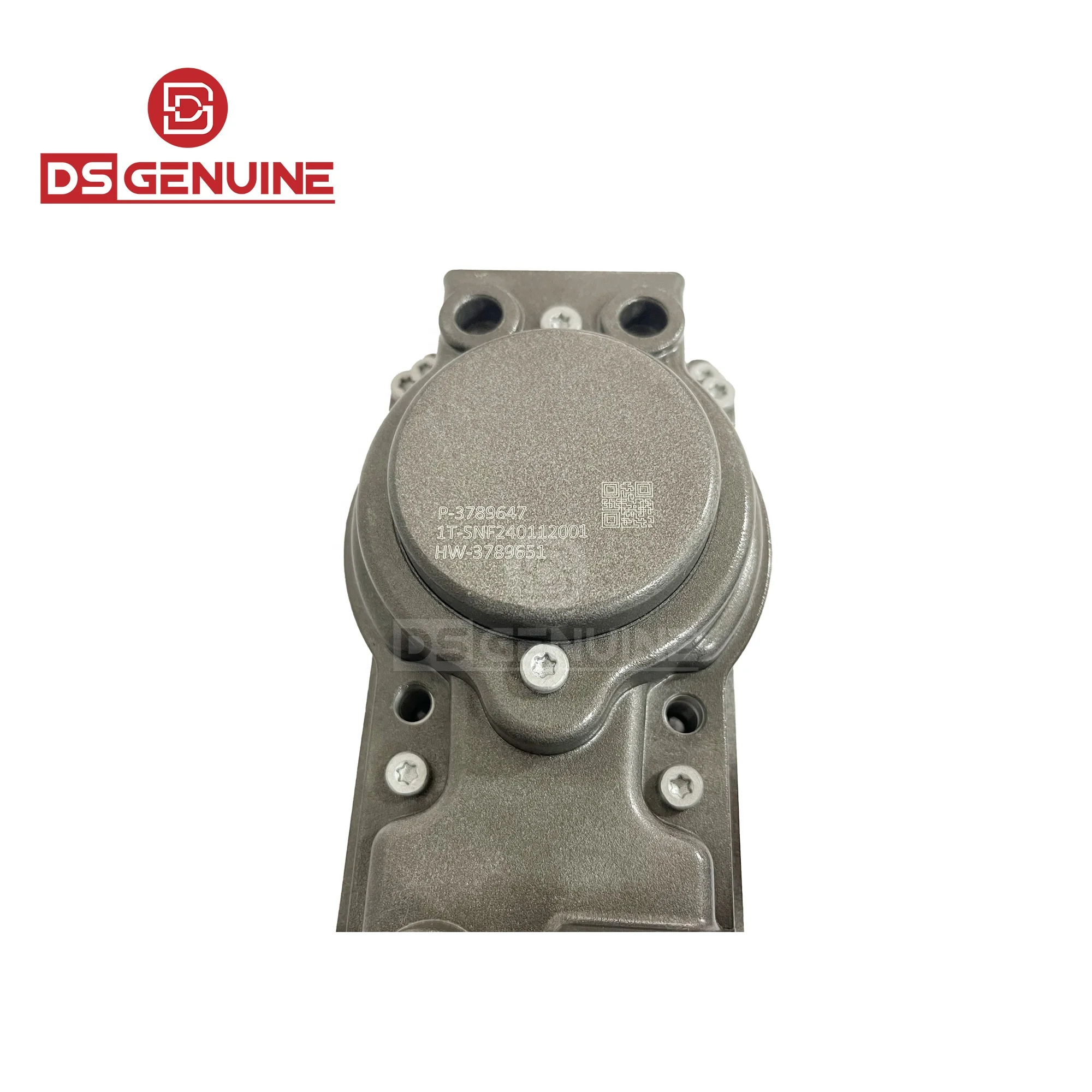 Электронный турбопривод VGT модели MX13 EPA13 12 В с установочным комплектом 3789647