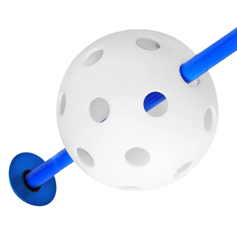 Тренировка в гольфе: разминочная палка для тренировки силы гибкости и темпа.