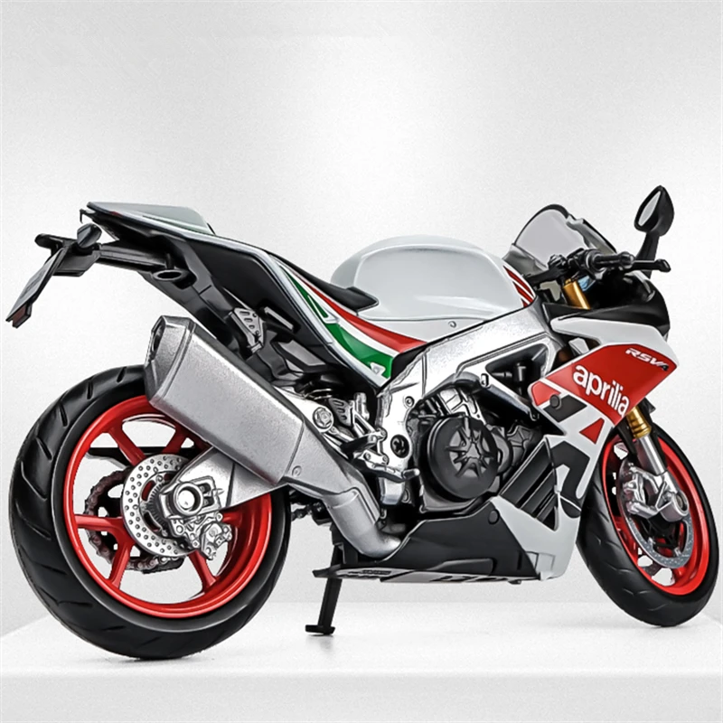 Мотоцикл Aprilia RSV-4 RR Misano Limited Edition 2020 обзор