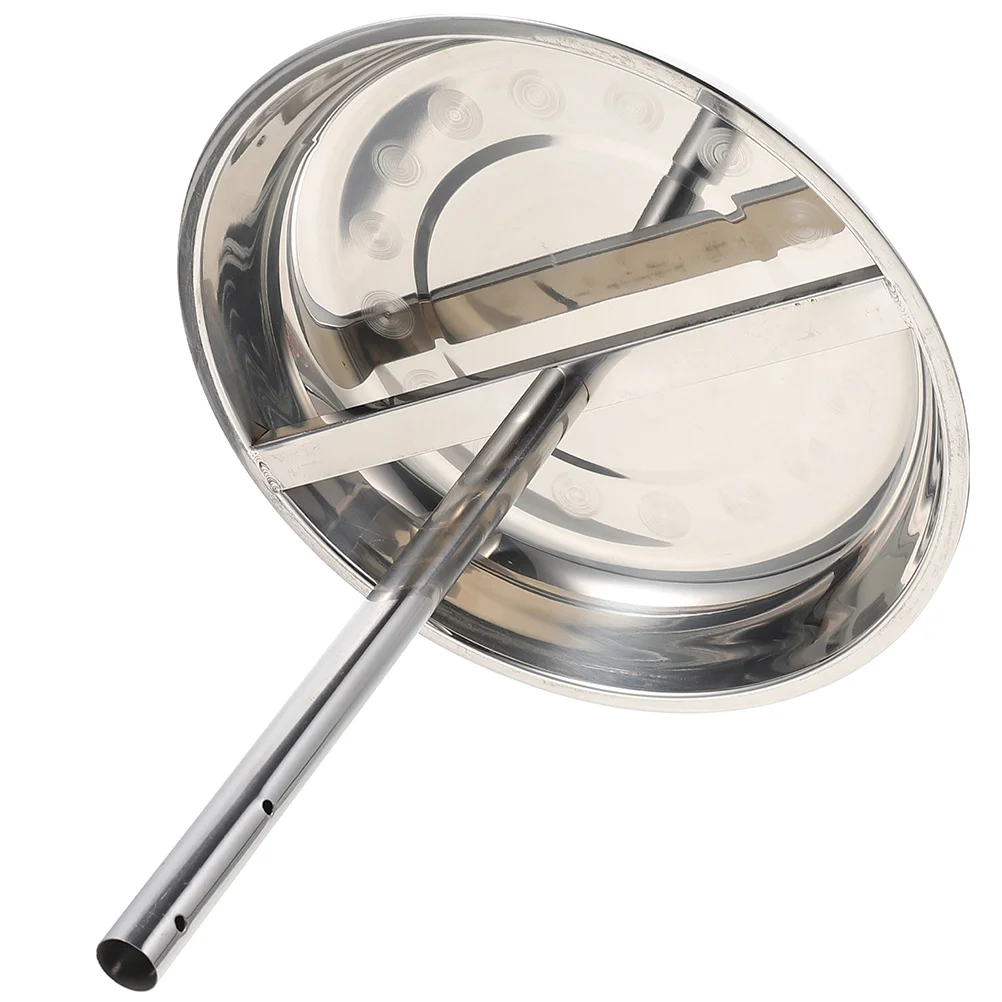 

Chicken Rack Holder Stand Grill Roasting Roaster Bbq Turkey Roast Vertical Poultry Pan Duck Meatironwood 885