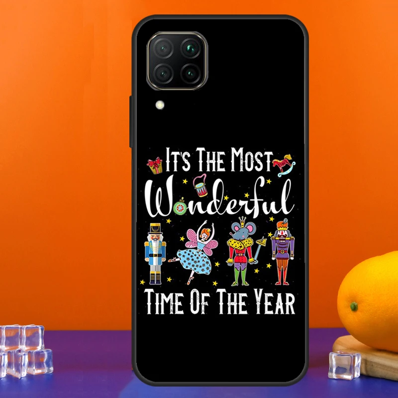 Фото Чехол «Щелкунчик Клары» для Huawei Nova 7i 8i 11i 12i 12s 9 10 SE Y91 Y90 Y60 Y70 Y72 Y61 P30 P40 Lite P60 Pro №2