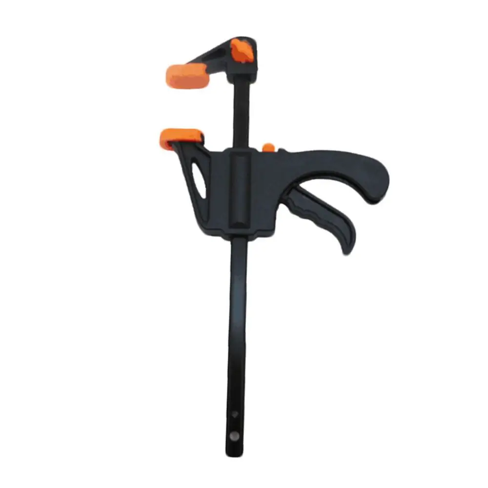 

Clamp Woodworking Tool Hand Tool Fixed Clip Pliers 4 Inch Fast F-Type DIY Carpenter Hand Tool