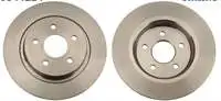 

VALEO 186843 REAR BRAKE (MIRROR) DISC FOCUS II CB4 0411 C-MAX (DM2) 0709 VOLVO V50 0412 C30 0612 C70 II 0513 S40 II 0412 1