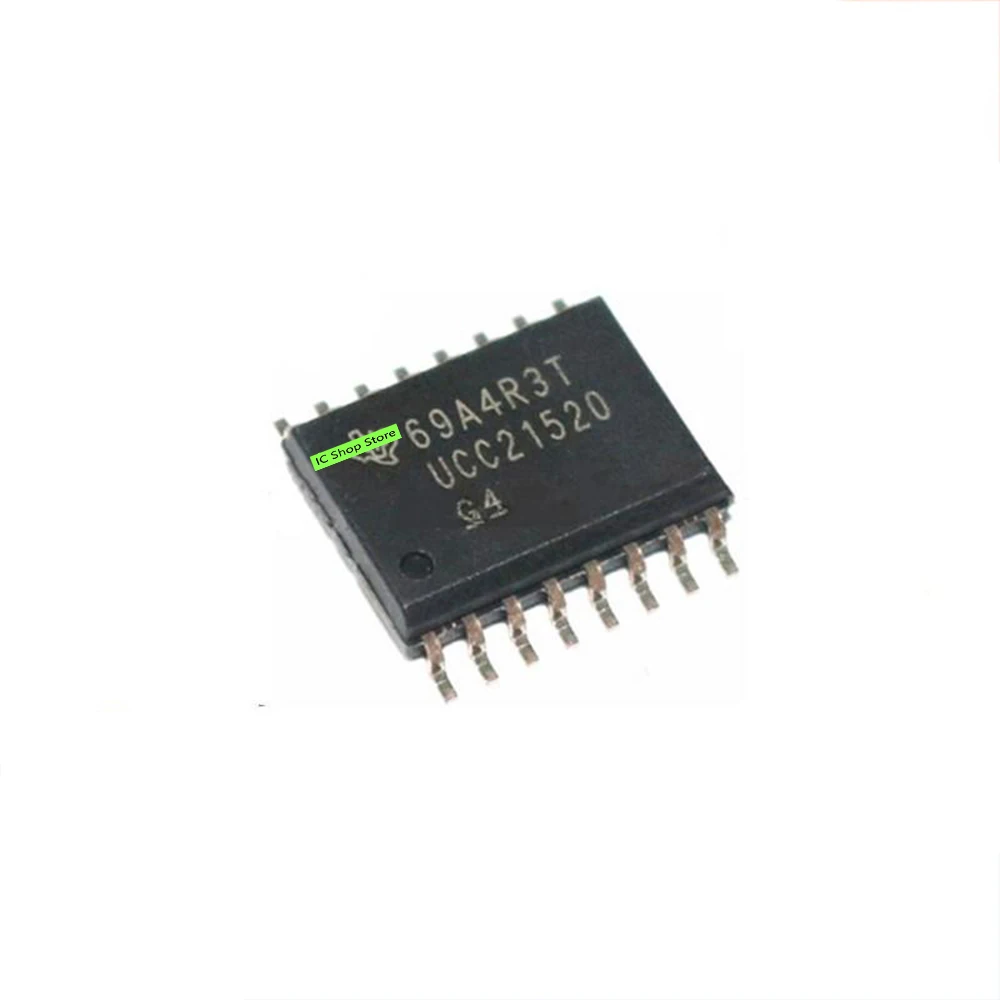 

UCC21520DWR SOP-16 UCC21520 100% Original Brand New