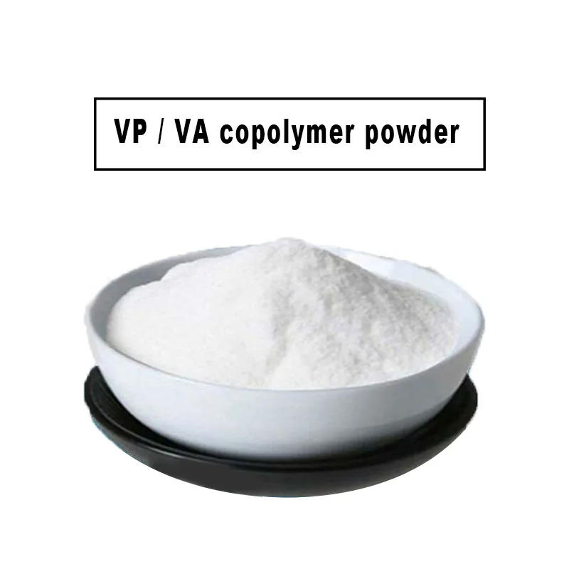 

1000g-50g VP / VA copolymer powder, fixing and styling polymer, CAS: 25086 - 89-9