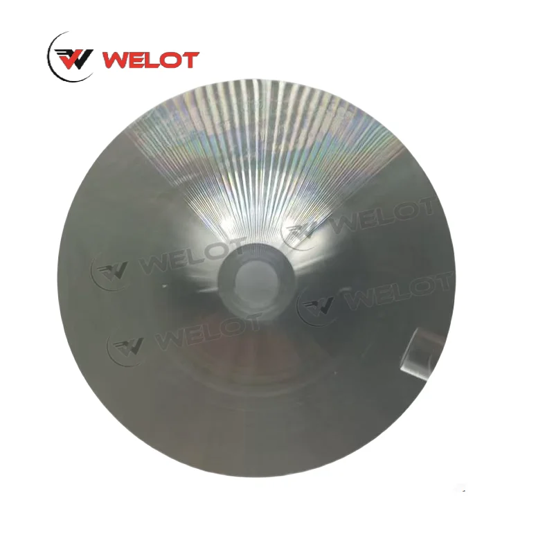 Фото Компрессорное колесо MFS Billet GT1749V для турбокомпрессоров 712077, 712766, 714467, 716215, 716216, 716860, 722011, 728680, 729041, 740911, 756062 №3