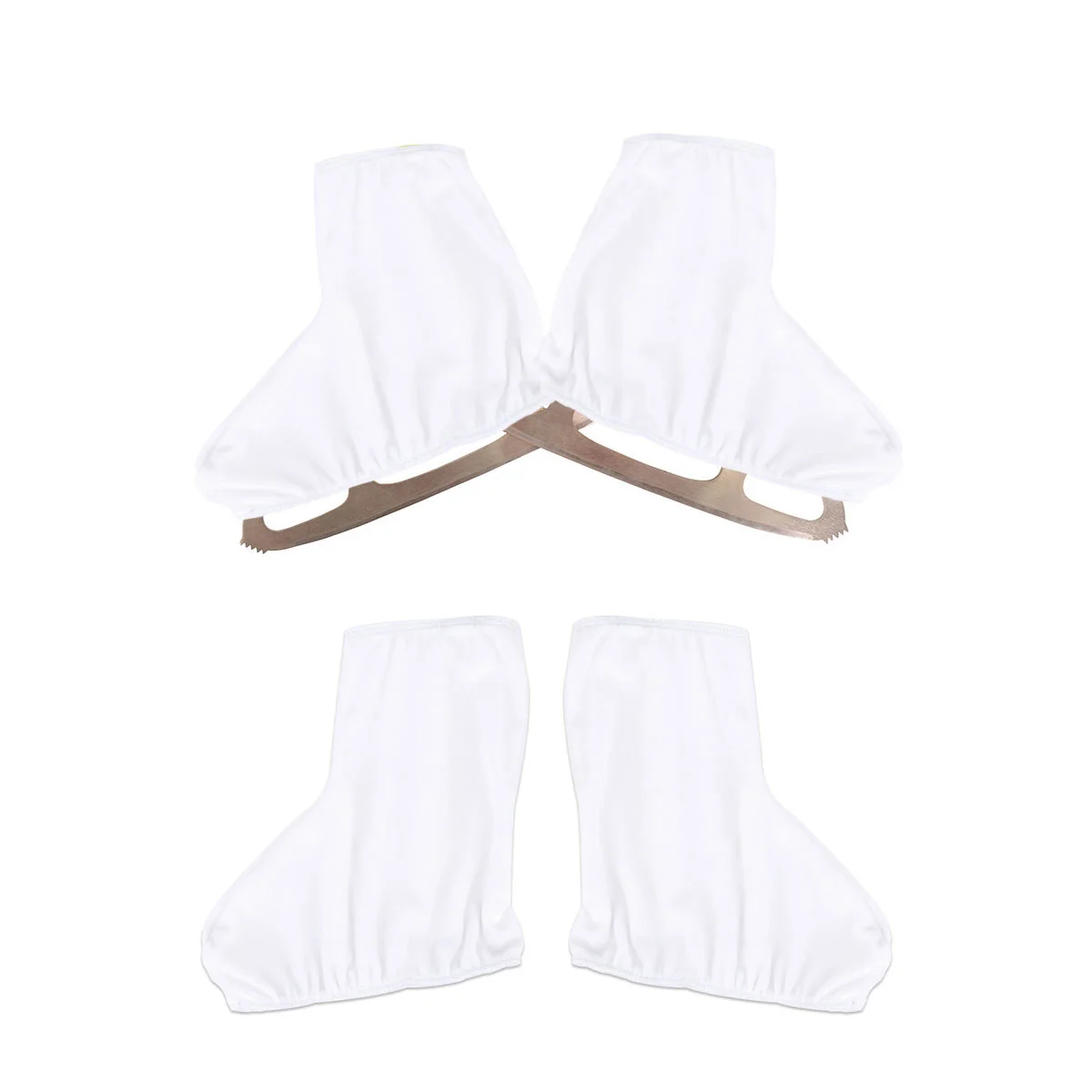 

Shoe Covers Figure Skating Boot Ice Anti Cycling Footwear Sleeve Scrathholder Protector Boots Accessory Cover Hockey