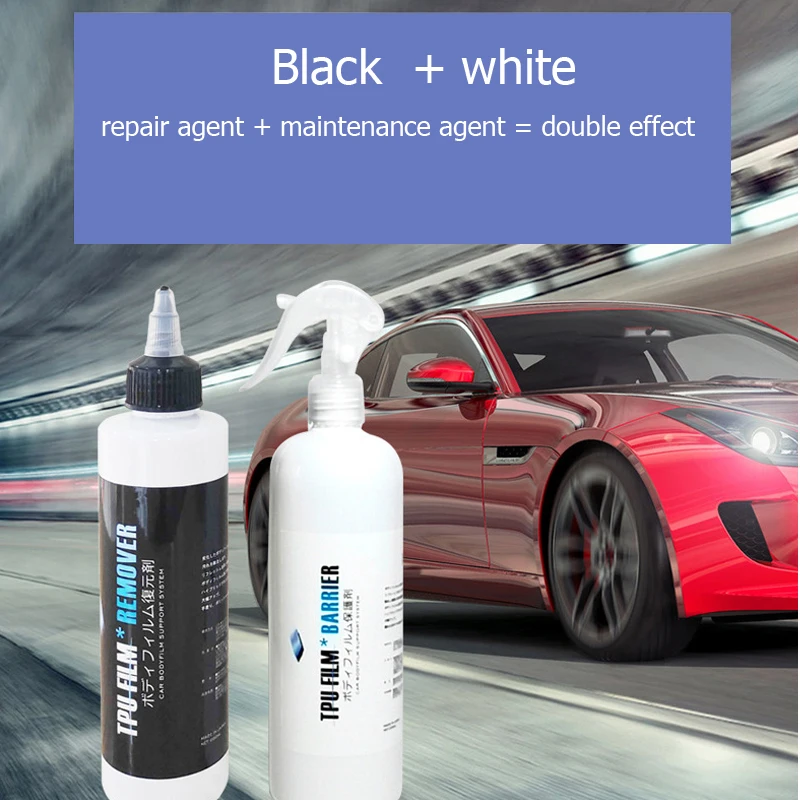 DPRO Nano Керамический спрей Полировальная краска для автомобиля Покрытие ухода за