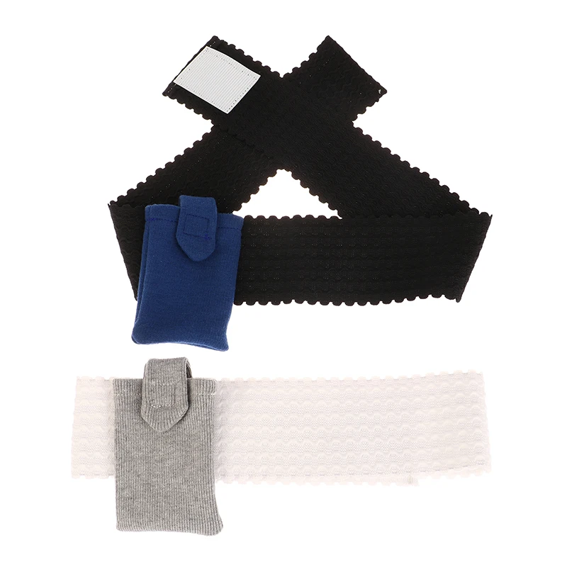 Пояс для инсулина эластичный насос пациентов с диабетиком все виды применения