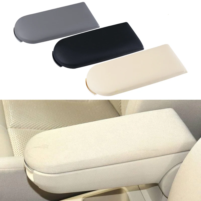 

Car Center Console Armrest Cover Leather Pad For VW Golf MK4 Passat B5 Bora Polo Lavida Interior Accessories