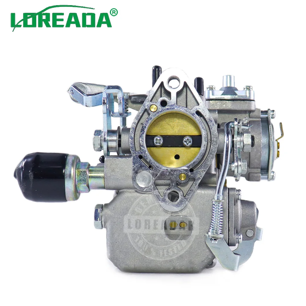 Карбюратор LOREADA 113129031K 113-129-031-K электрический дроссель для VW Beetle 34 Pict-3 Karmann Ghia Carb Assy