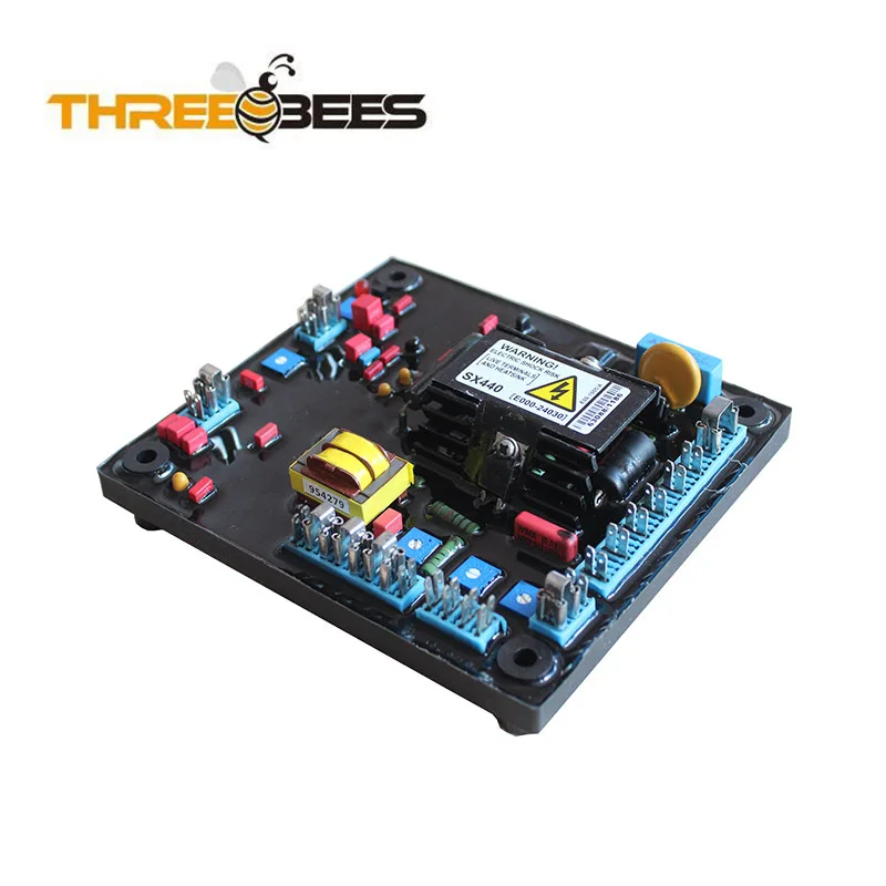 AVR SX440A регулятор напряжения генератора автоматический