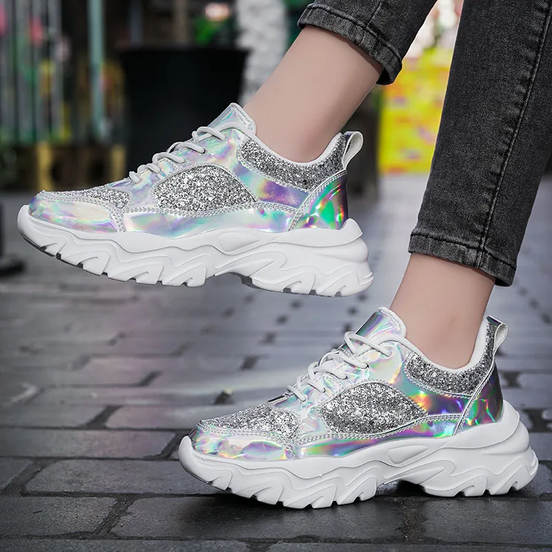 Женские Летние 2024 Модные Повседневные Кроссовки Для Кампуса Верх Из ЭВА