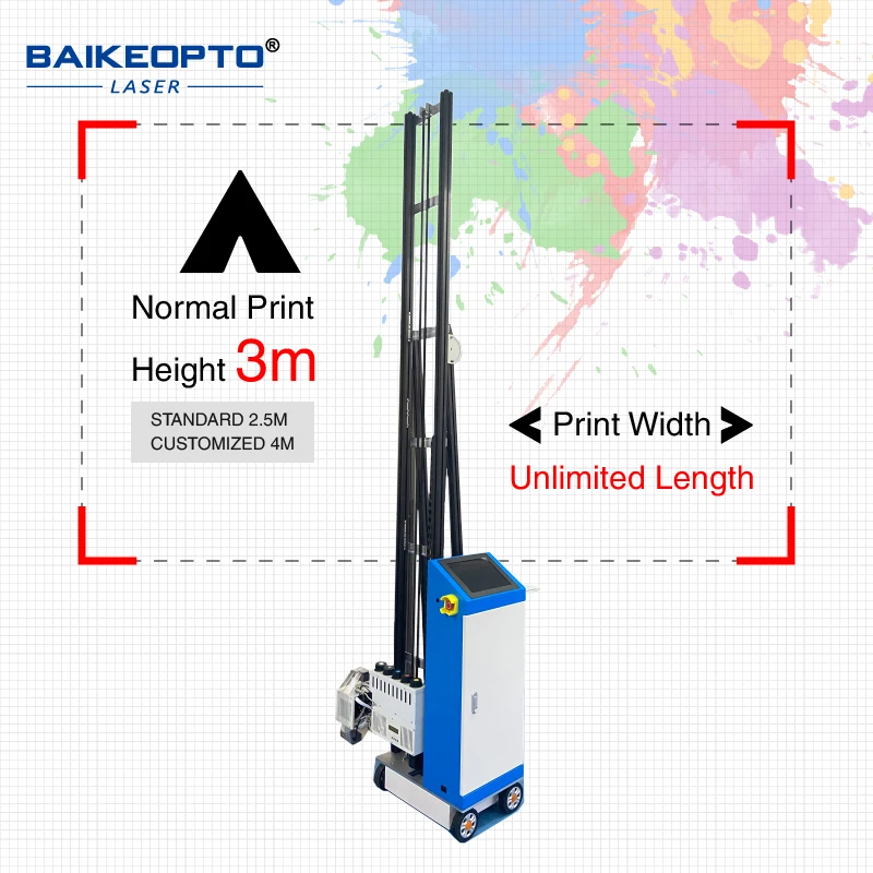 Двойная 3D УФ-струйная печатная машина DX7 для стены холста стекла керамической