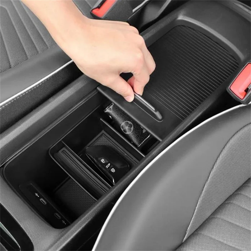 Подлокотник для центральной консоли перегородка хранения Volkswagen VW ID.3 ID3 ID 3